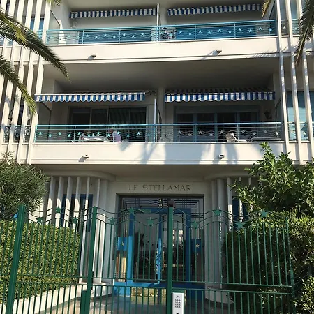 Promenade Le Stellamar Daire Nice