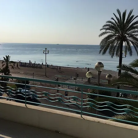 Promenade Le Stellamar Daire